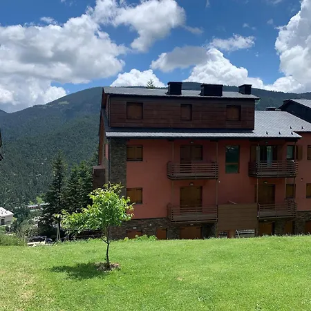 Apartamento La Molina Alp C Puigmal *