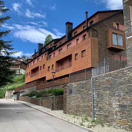 La Molina Alp C Puigmal