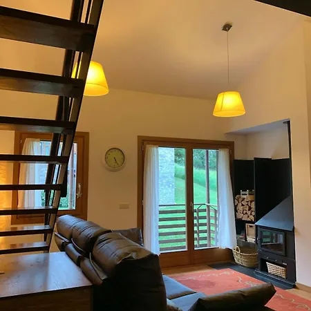 Appartamento La Molina Alp C Puigmal Girona