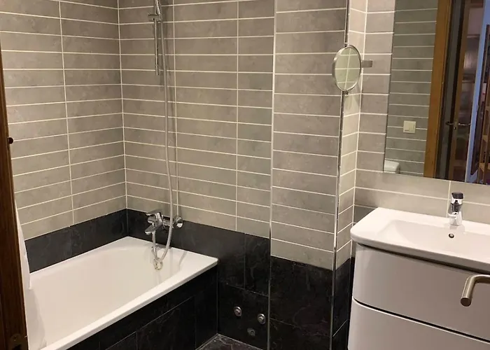 La Molina Alp C Puigmal Apartamento Gerona