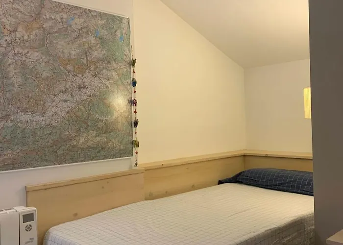 Apartamento La Molina Alp C Puigmal *