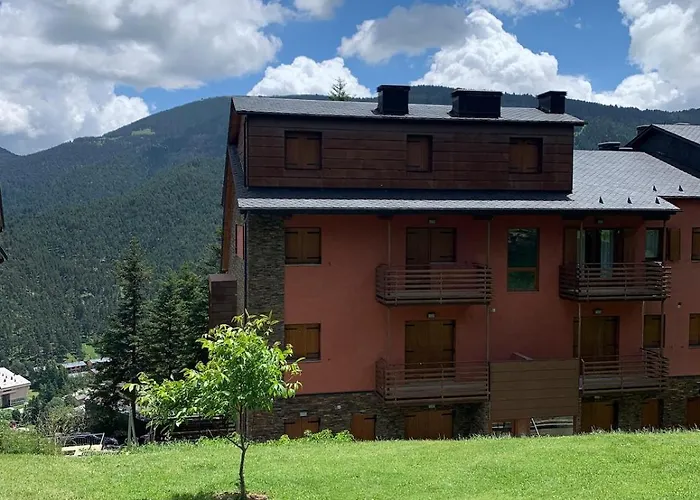 Διαμέρισμα La Molina Alp C Puigmal *