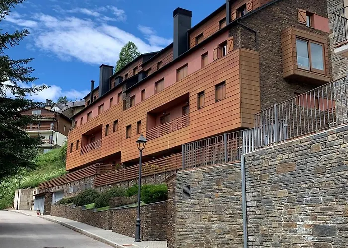 La Molina Alp C Puigmal