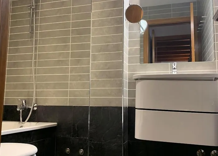 Διαμέρισμα La Molina Alp C Puigmal *