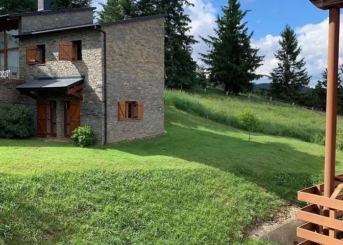 La Molina Alp C Puigmal Apartamento Gerona