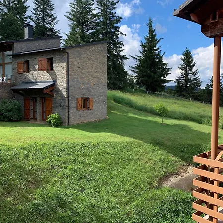 La Molina Alp C Puigmal דירה ז'ירונה