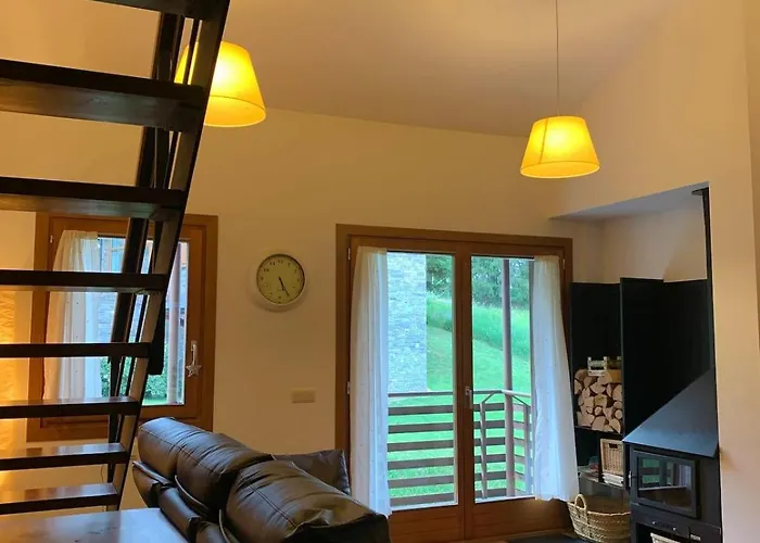 דירה La Molina Alp C Puigmal ז'ירונה